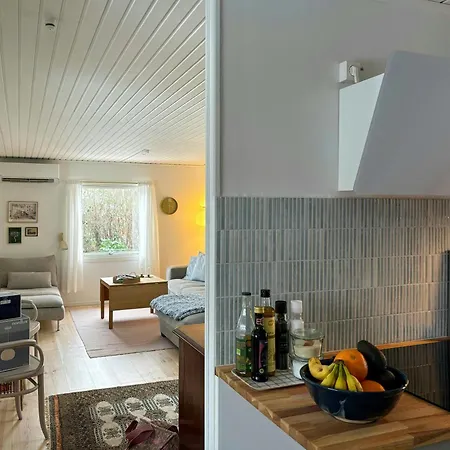 Summer House By Camonoen Trail On Bogo Nyaraló Bogø By