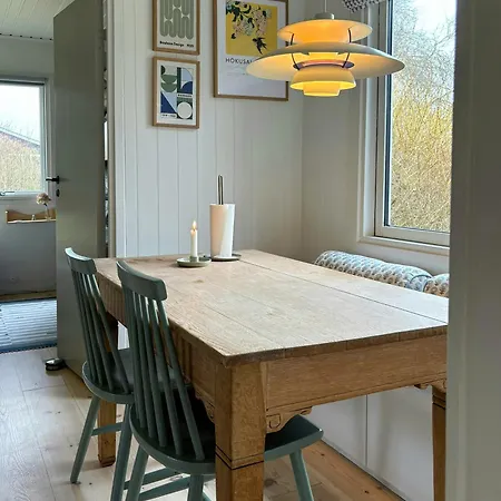 Summer House By Camonoen Trail On Bogo * Bogø By